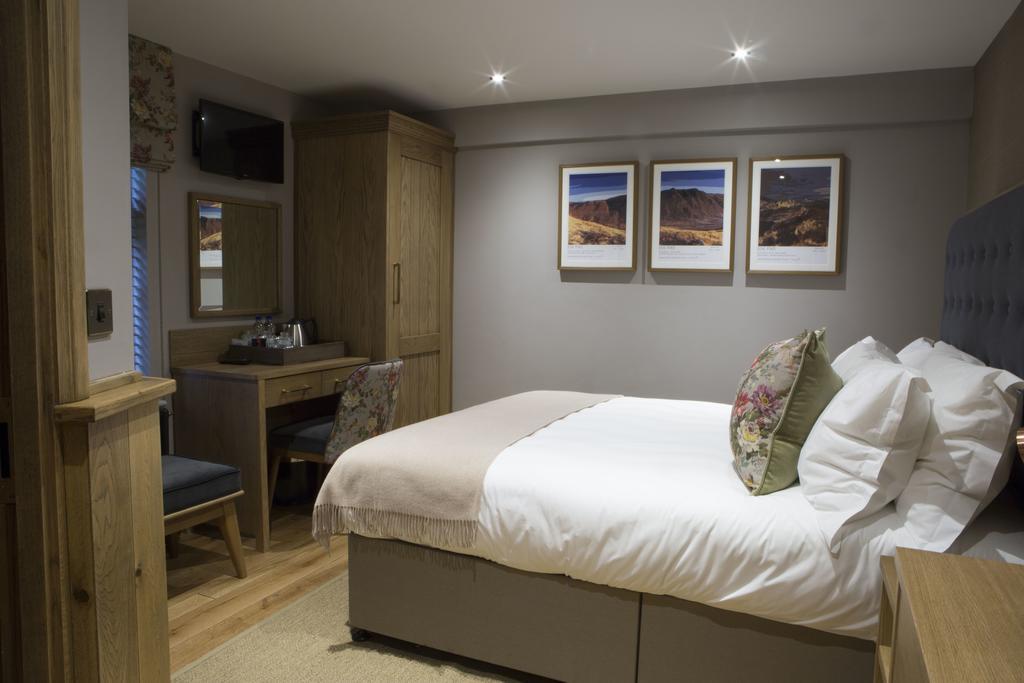 The Queen'S Head Hotel Troutbeck  Exteriér fotografie