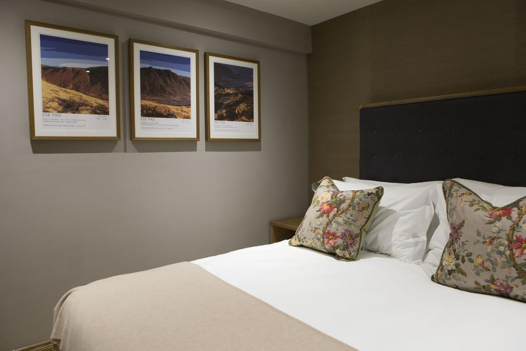 The Queen'S Head Hotel Troutbeck  Exteriér fotografie