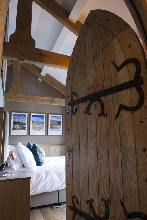 The Queen'S Head Hotel Troutbeck  Exteriér fotografie