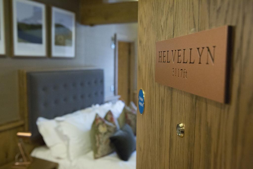 The Queen'S Head Hotel Troutbeck  Exteriér fotografie