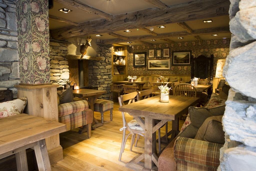 The Queen'S Head Hotel Troutbeck  Exteriér fotografie