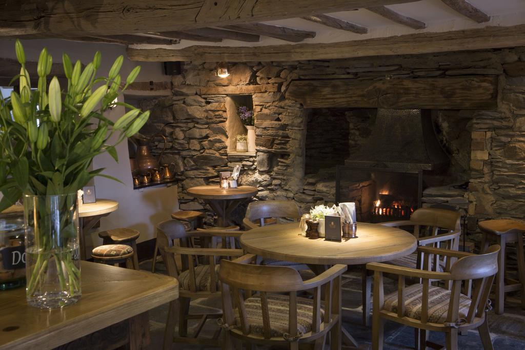 The Queen'S Head Hotel Troutbeck  Exteriér fotografie