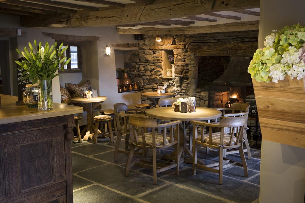 The Queen'S Head Hotel Troutbeck  Exteriér fotografie