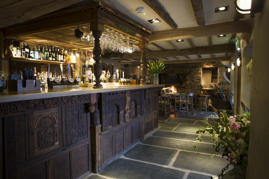 The Queen'S Head Hotel Troutbeck  Exteriér fotografie