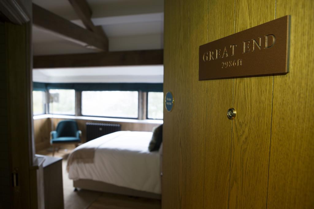 The Queen'S Head Hotel Troutbeck  Exteriér fotografie