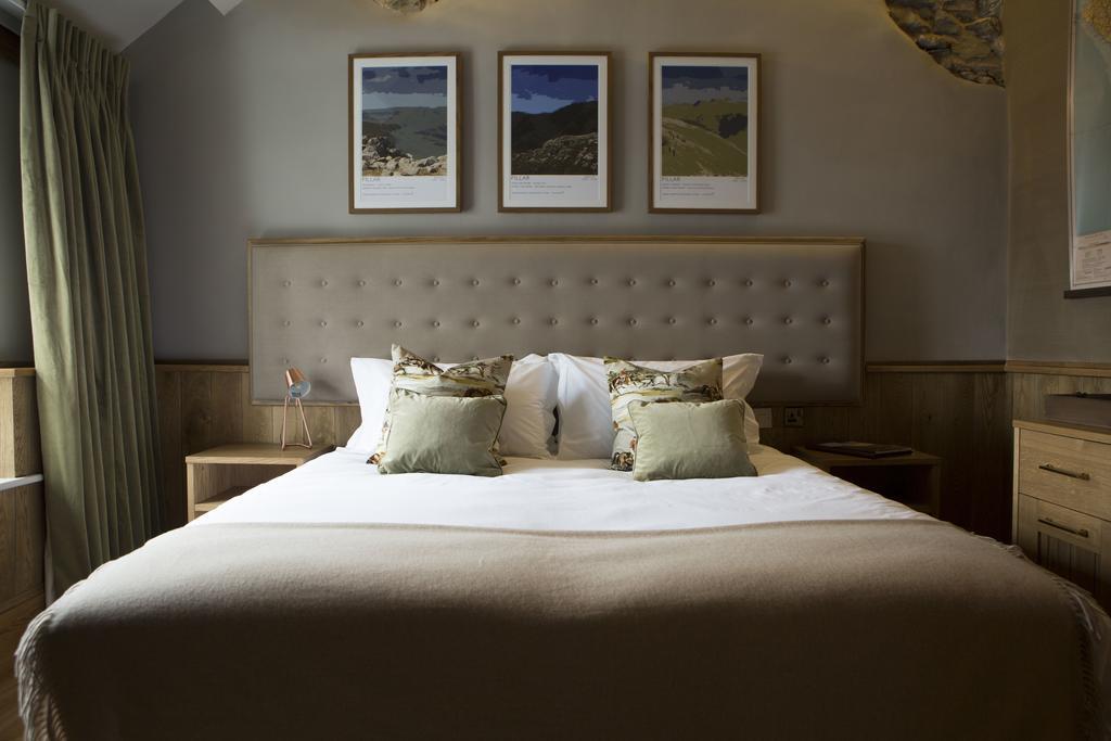 The Queen'S Head Hotel Troutbeck  Exteriér fotografie