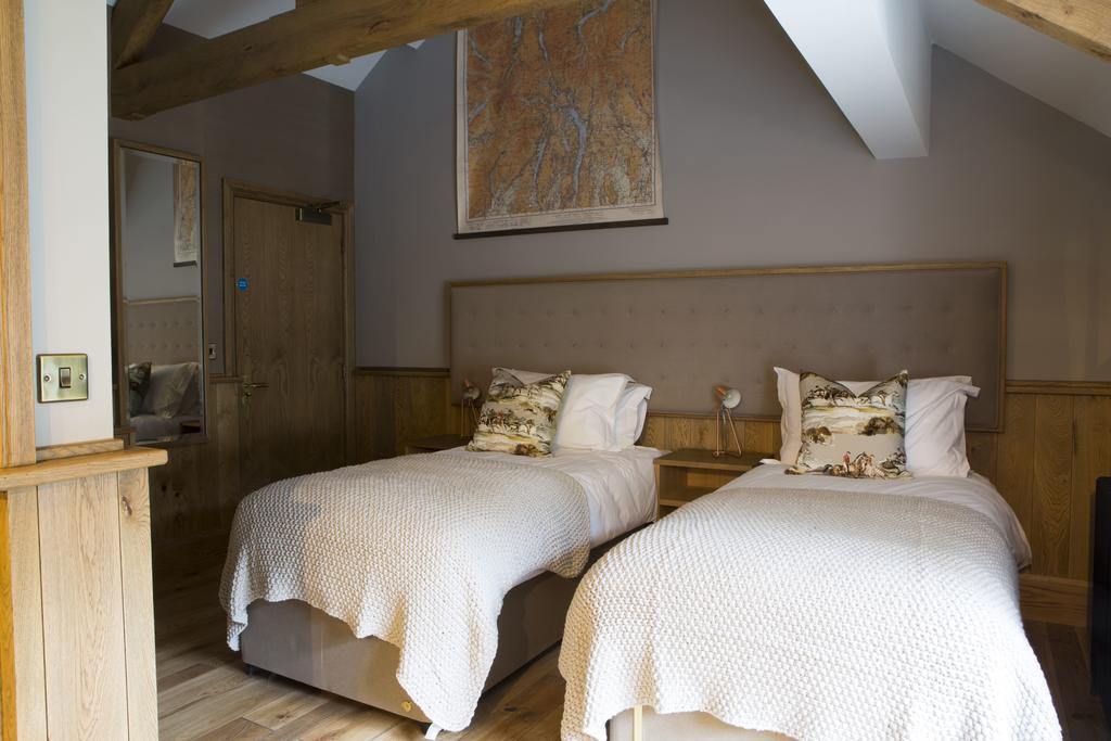 The Queen'S Head Hotel Troutbeck  Exteriér fotografie