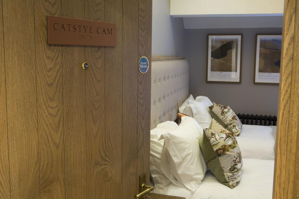 The Queen'S Head Hotel Troutbeck  Exteriér fotografie