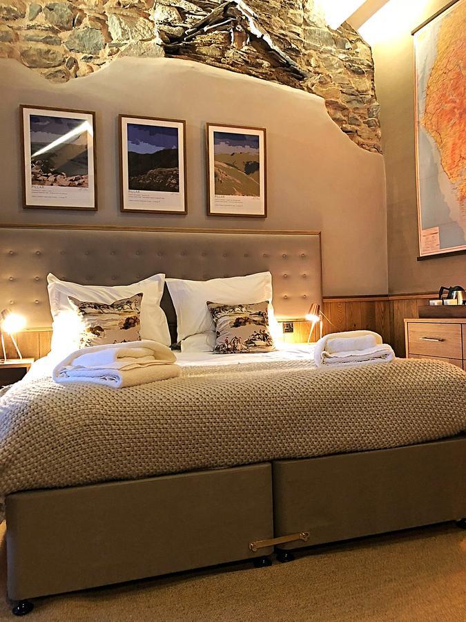The Queen'S Head Hotel Troutbeck  Exteriér fotografie