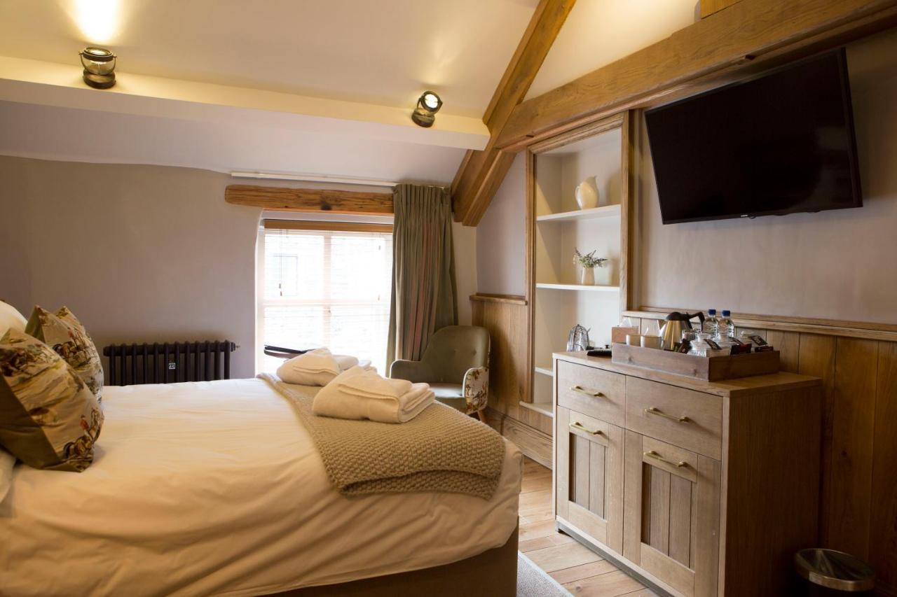 The Queen'S Head Hotel Troutbeck  Exteriér fotografie