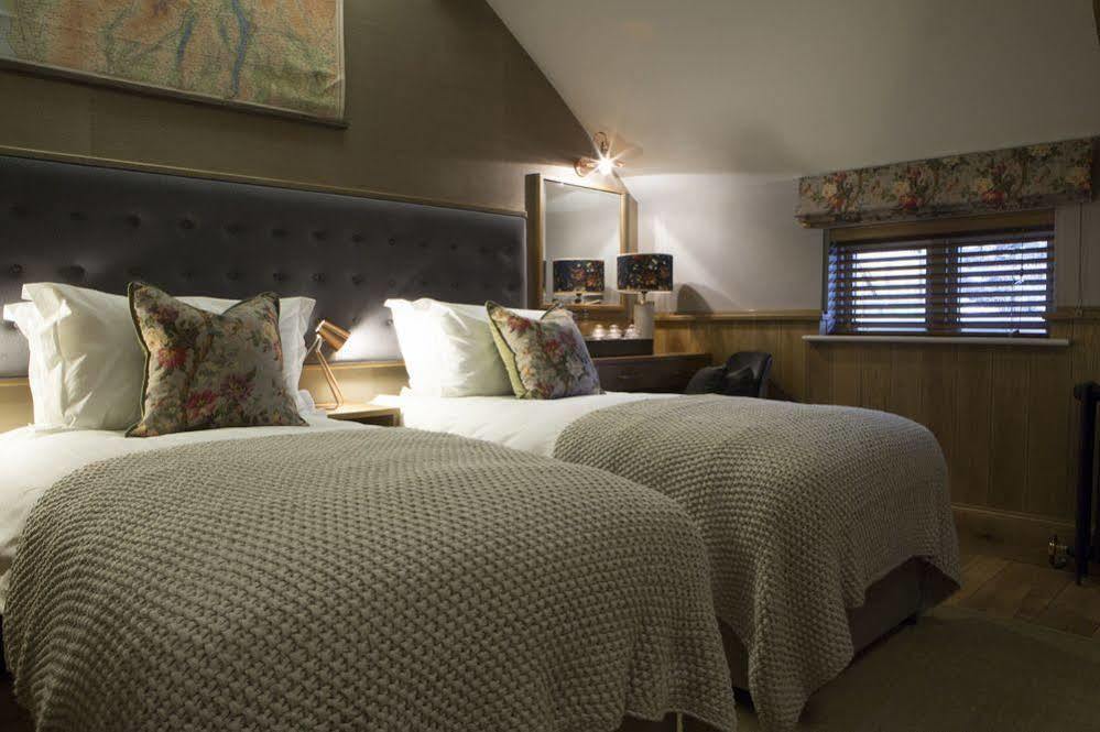 The Queen'S Head Hotel Troutbeck  Exteriér fotografie